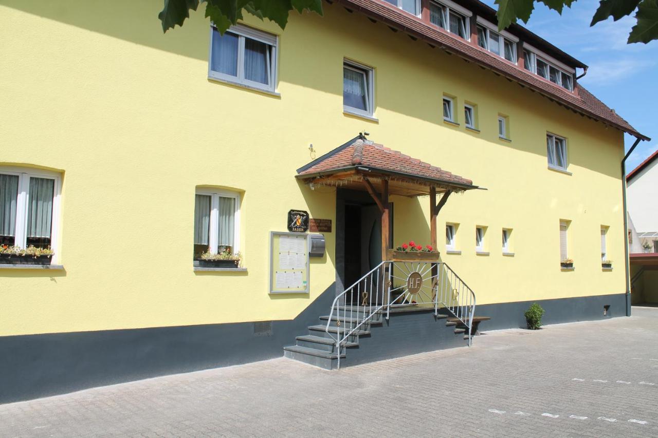 Gasthaus Zur Sonne Freiburg im Breisgau Exterior foto