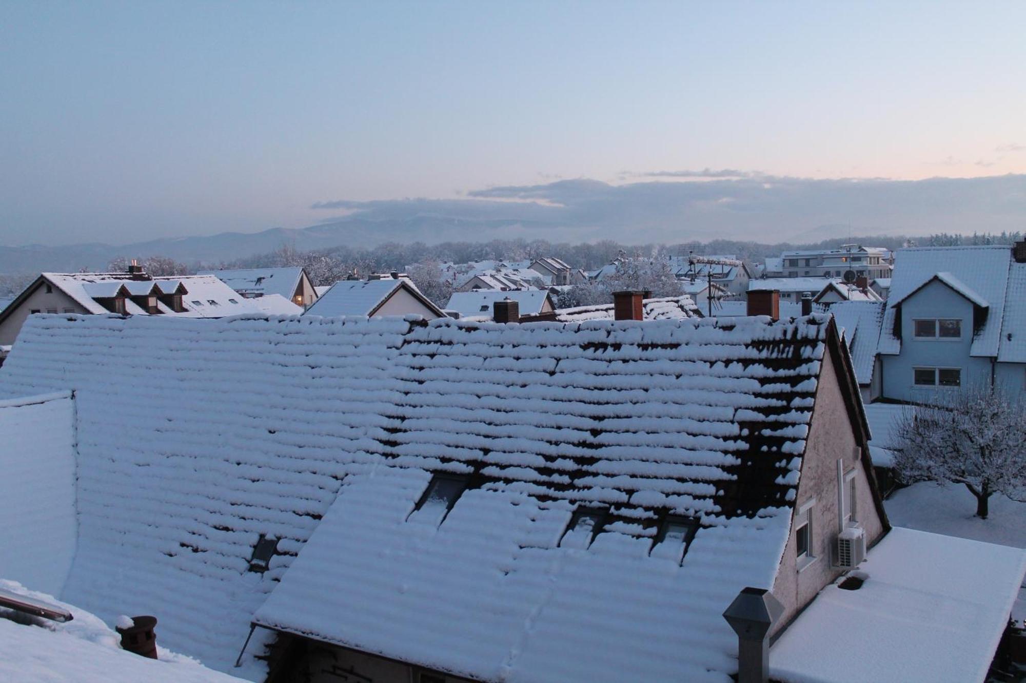 Gasthaus Zur Sonne Freiburg im Breisgau Exterior foto