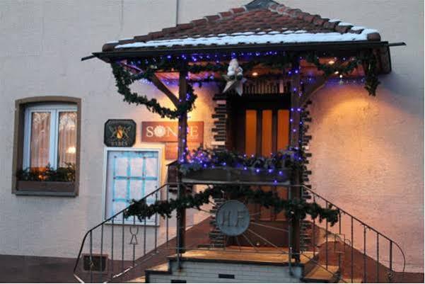 Gasthaus Zur Sonne Freiburg im Breisgau Exterior foto