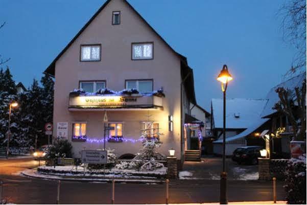 Gasthaus Zur Sonne Freiburg im Breisgau Exterior foto